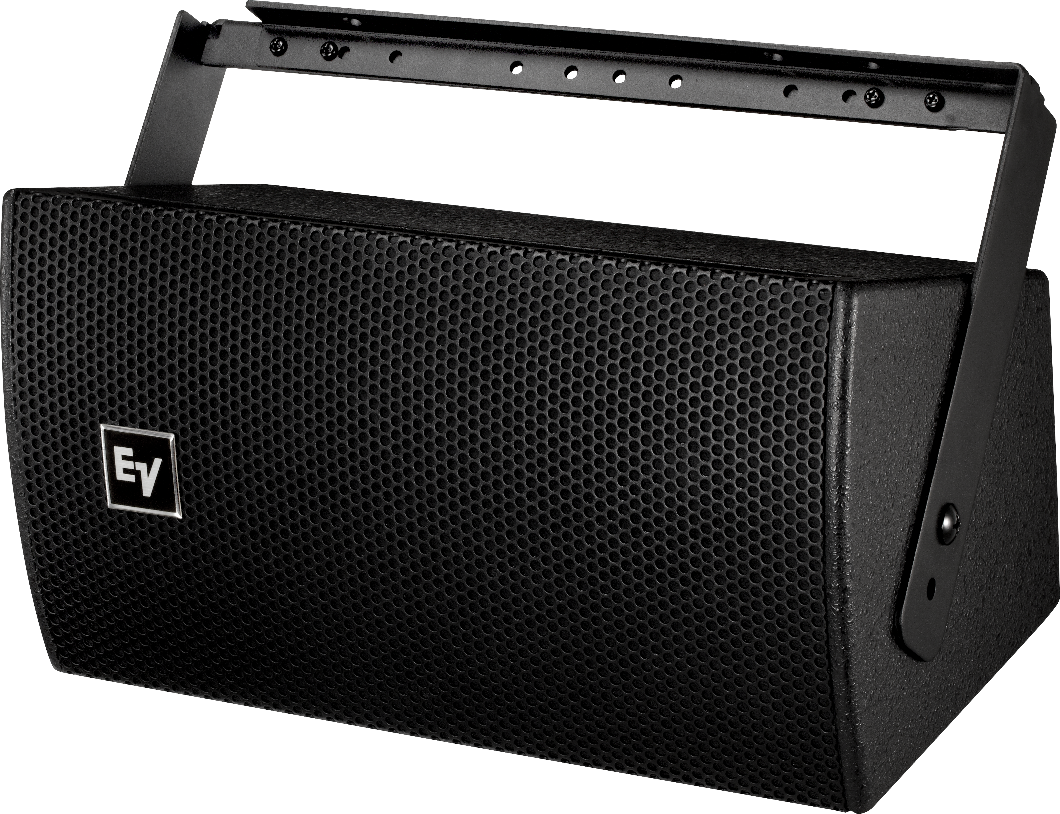EVU-1062/95-BLK 6.5" speaker 90x50 indoor black