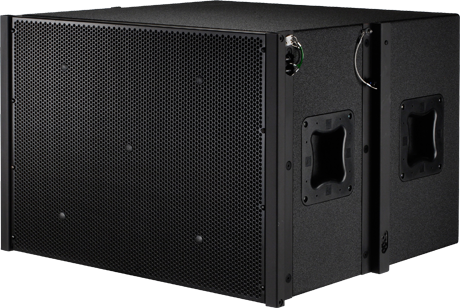 XCS312-FGB Cardioid Bass Element