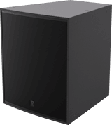 EVF G2 Dual 15" subwoofer