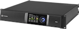 TGX10 DSP power amplifier 4x2500W, live