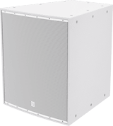 EVF G2 Dual 15" subwoofer