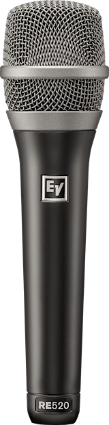 RE520 Condenser supercardioid vocal