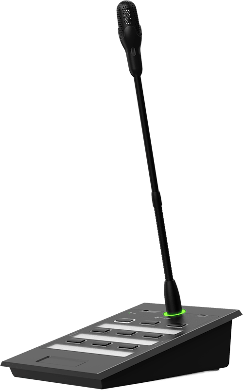 VCS-8 8-zone call station