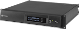 IPX20:4 DSP power amplifier, install