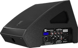 PXM-12MP 12" powered coaxial monitor, black