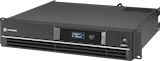 L3600FD DSP power amplifier, live