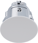 EVID-EC4.2 Ceiling speaker 4" 70/100V white