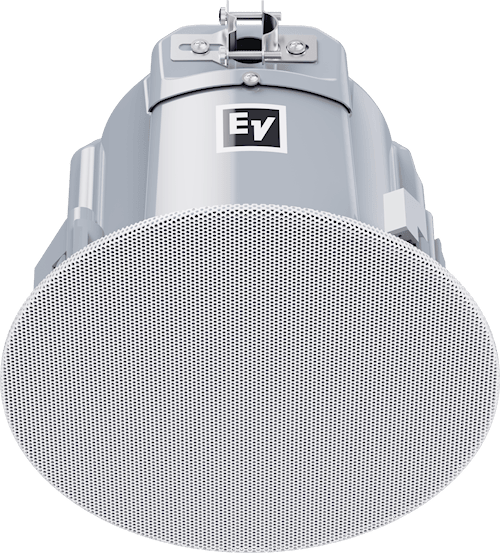 EVID-EC4.2 Ceiling speaker 4" 70/100V white