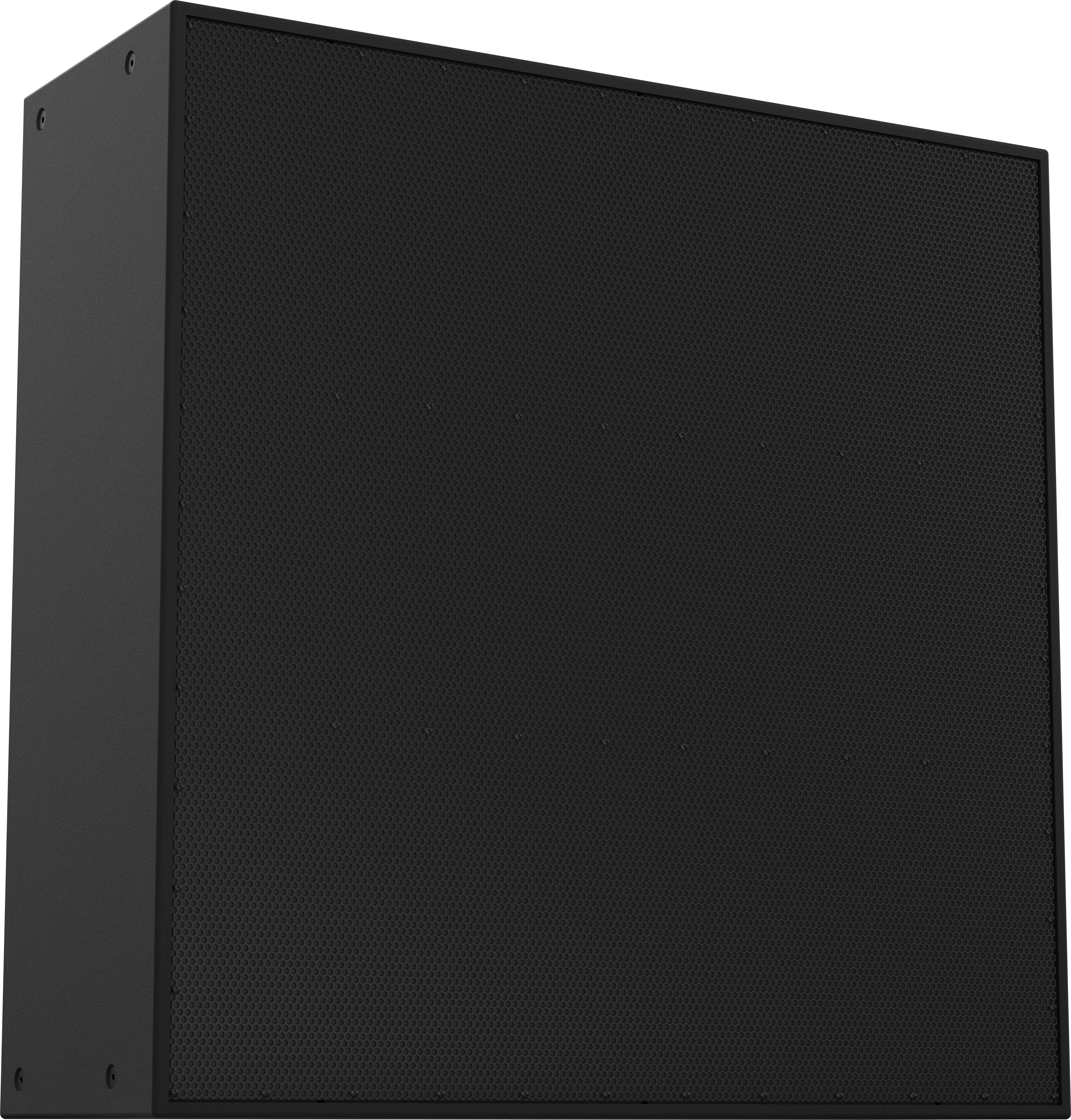 MTS-4153-64PWB Loudspeaker high output 60x40 PW blk