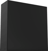 MTS-4153-64PWB Loudspeaker high output 60x40 PW blk