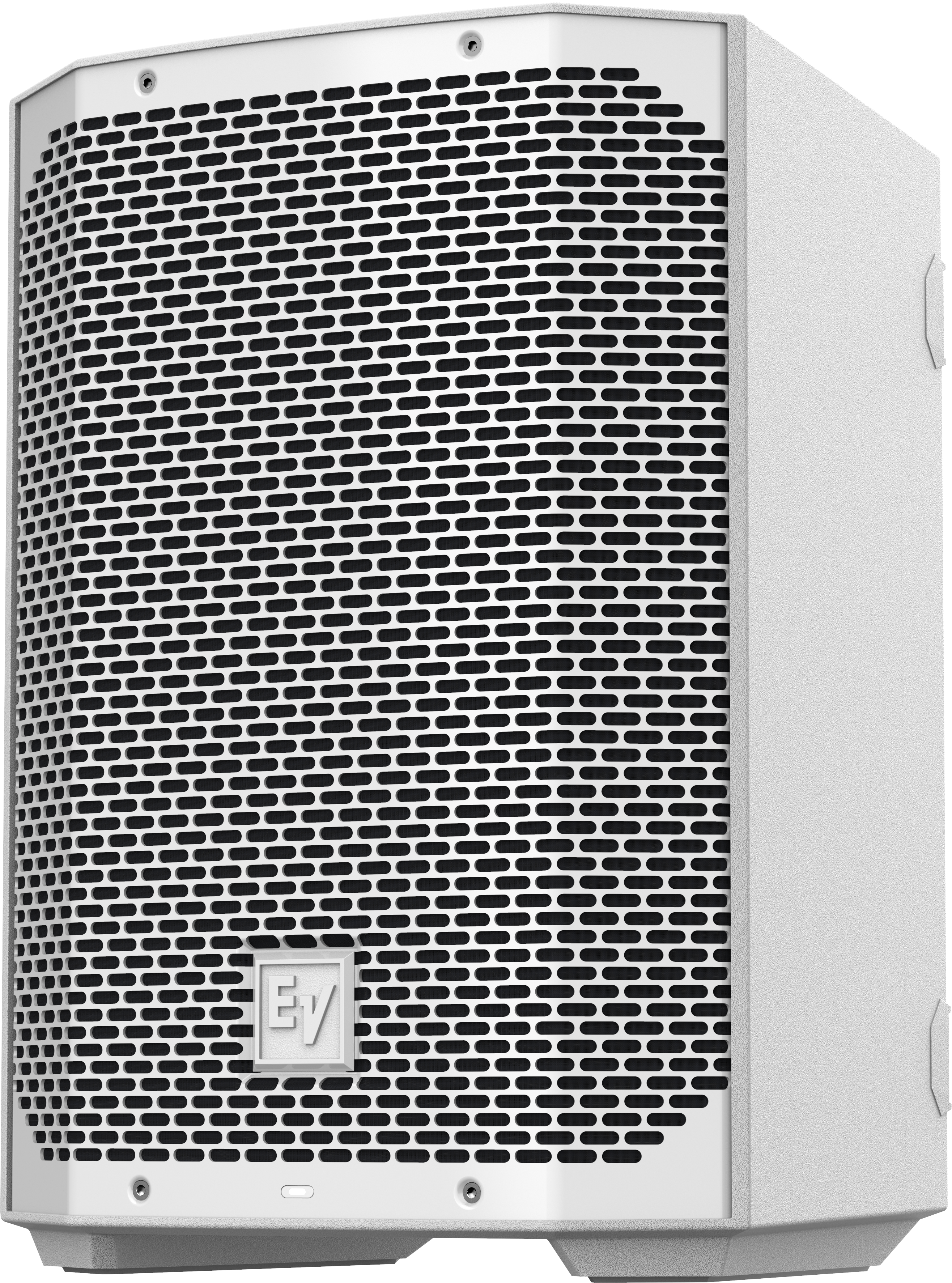 EVERSE8-W 8" 2-way speaker battery white
