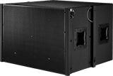 XCS312-FGW Cardioid Bass Element