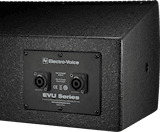 EVU-CDNL4 Input panel cover plate, dual NL4 type