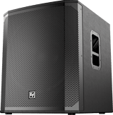 ELX200-18S 18" passive subwoofer