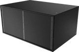 X12i-128-FGB Dual 18 Install Subwoofer