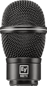 ND76-RC3 Wireless head with ND76