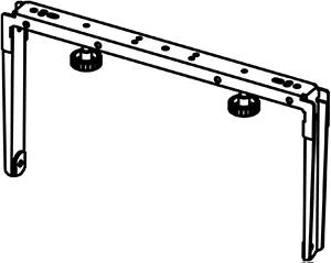 MFX U-BRACKET 600