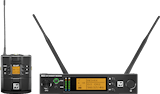 RE3-BPNID-5H Bodypack set, no input device 560-596MHz