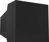 MTS-6154-43CFWB Loudspeaker cardioid 40x30 FW blk