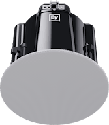 EVID-C8.2-G2 Ceiling speaker 8" 70/100V white
