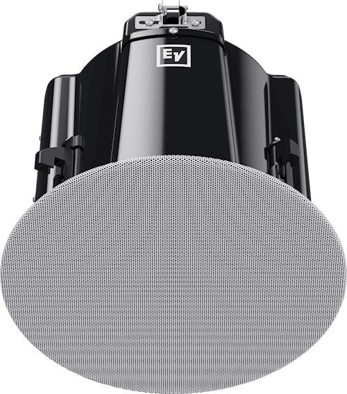 EVID-C8.2-G2 Ceiling speaker 8" 70/100V white