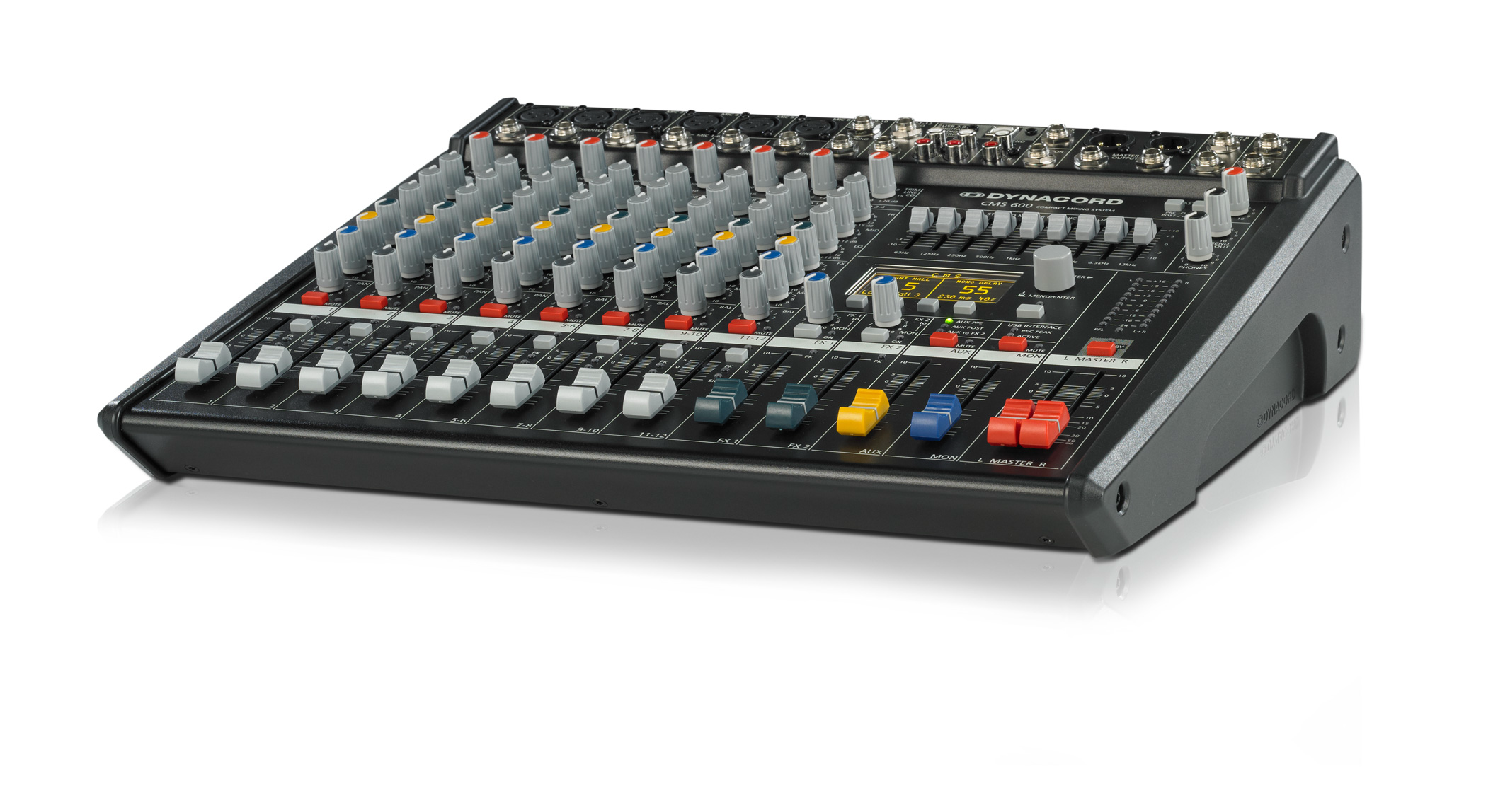 CMS600-3 Compact mixing system