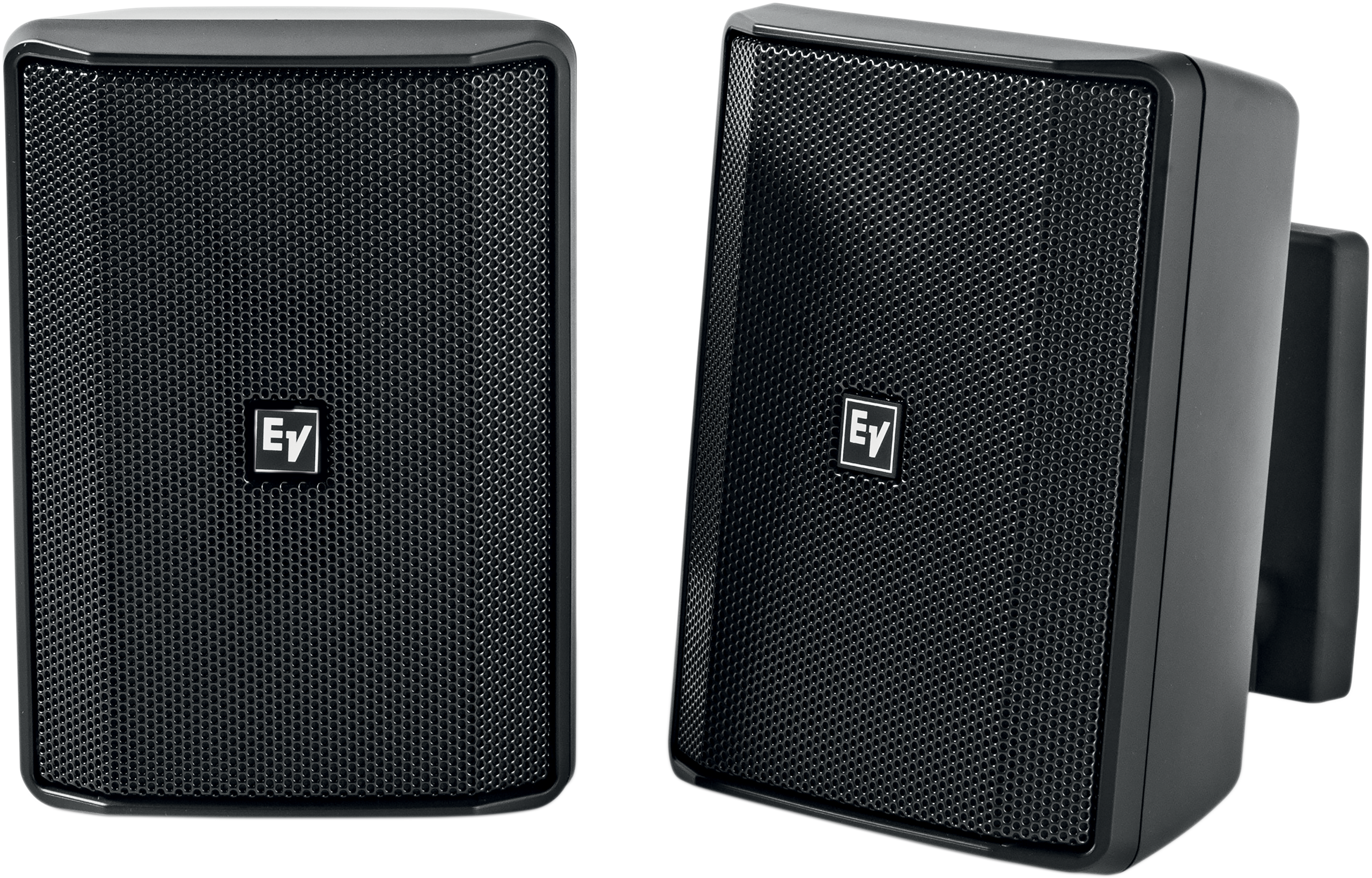 EVID-S4.2T speaker 4” cabinet 70/100V pair