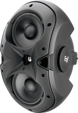 EVID 6.2 Surface mount speaker 6"