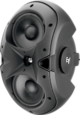 EVID 6.2 Surface mount speaker 6"