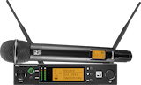 RE3-ND76-5H Handheld set with ND76 head 560-596MHz