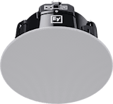 EVID-C6.2-G2 Ceiling speaker 6.5" 70/100V white