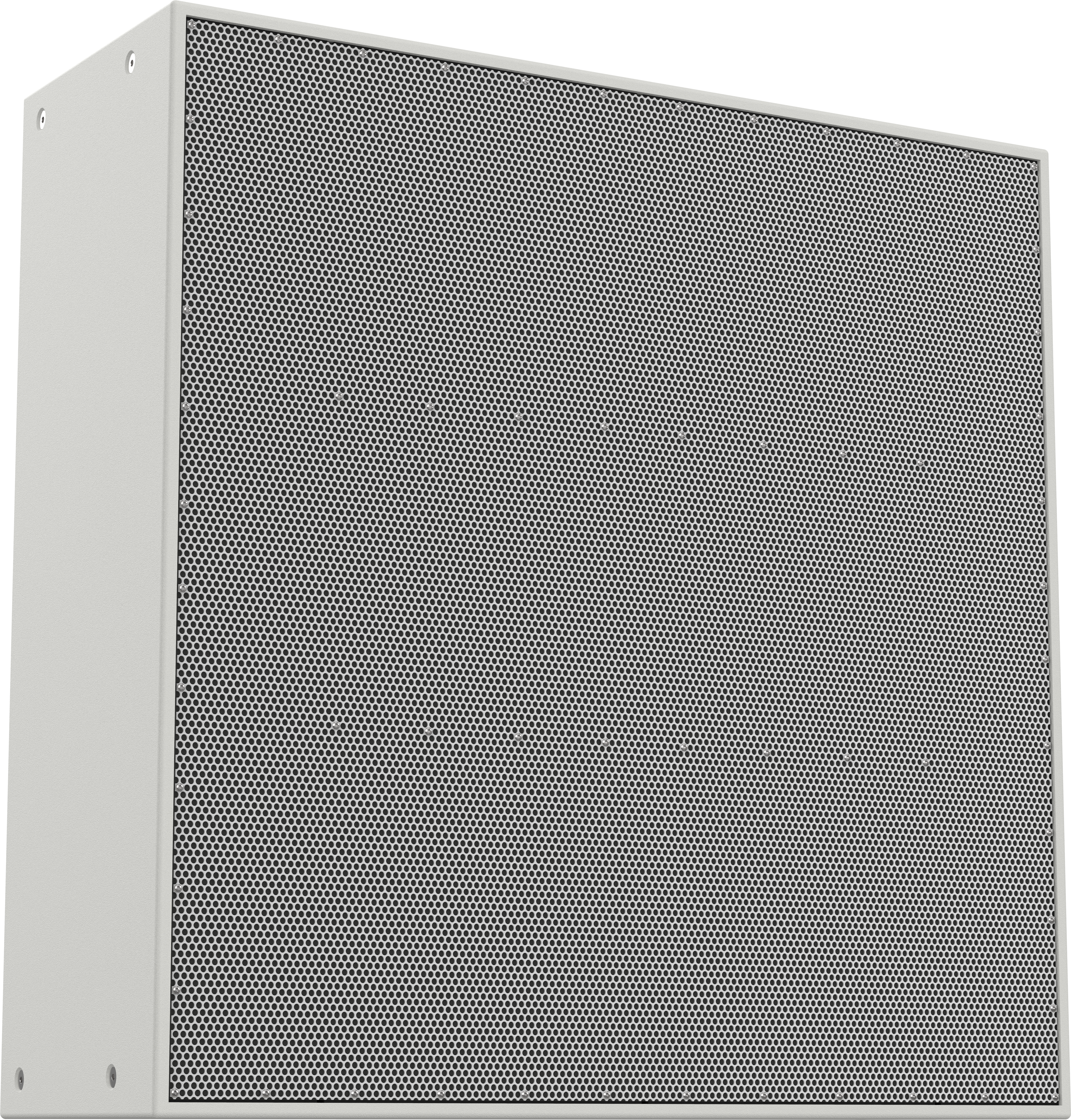 MTS-4153-64FWW Loudspeaker high output 60x40 FW wht