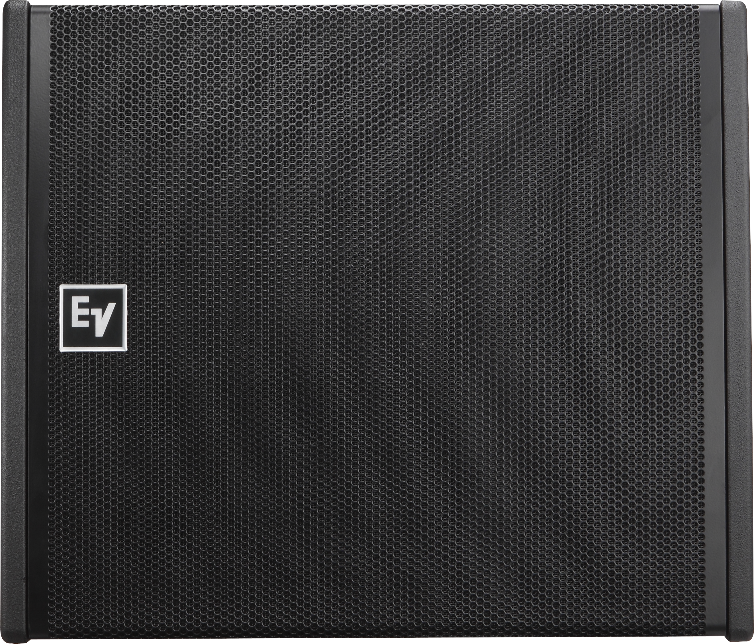 EVA-2082S/906-BLK Two LF, four HF, 90x6 Far Throw Black