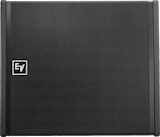 EVA-2082S/906-BLK Two LF, four HF, 90x6 Far Throw Black