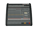 PM1000-3 Powered mixer, 10 mic channels