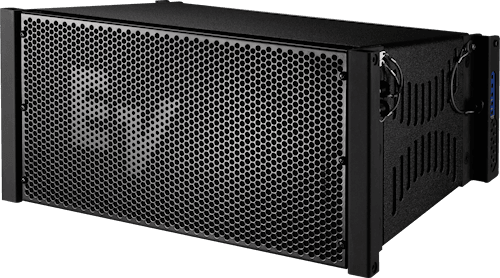 XLE191-FGW 2-Way Very Compact Line-Array Element