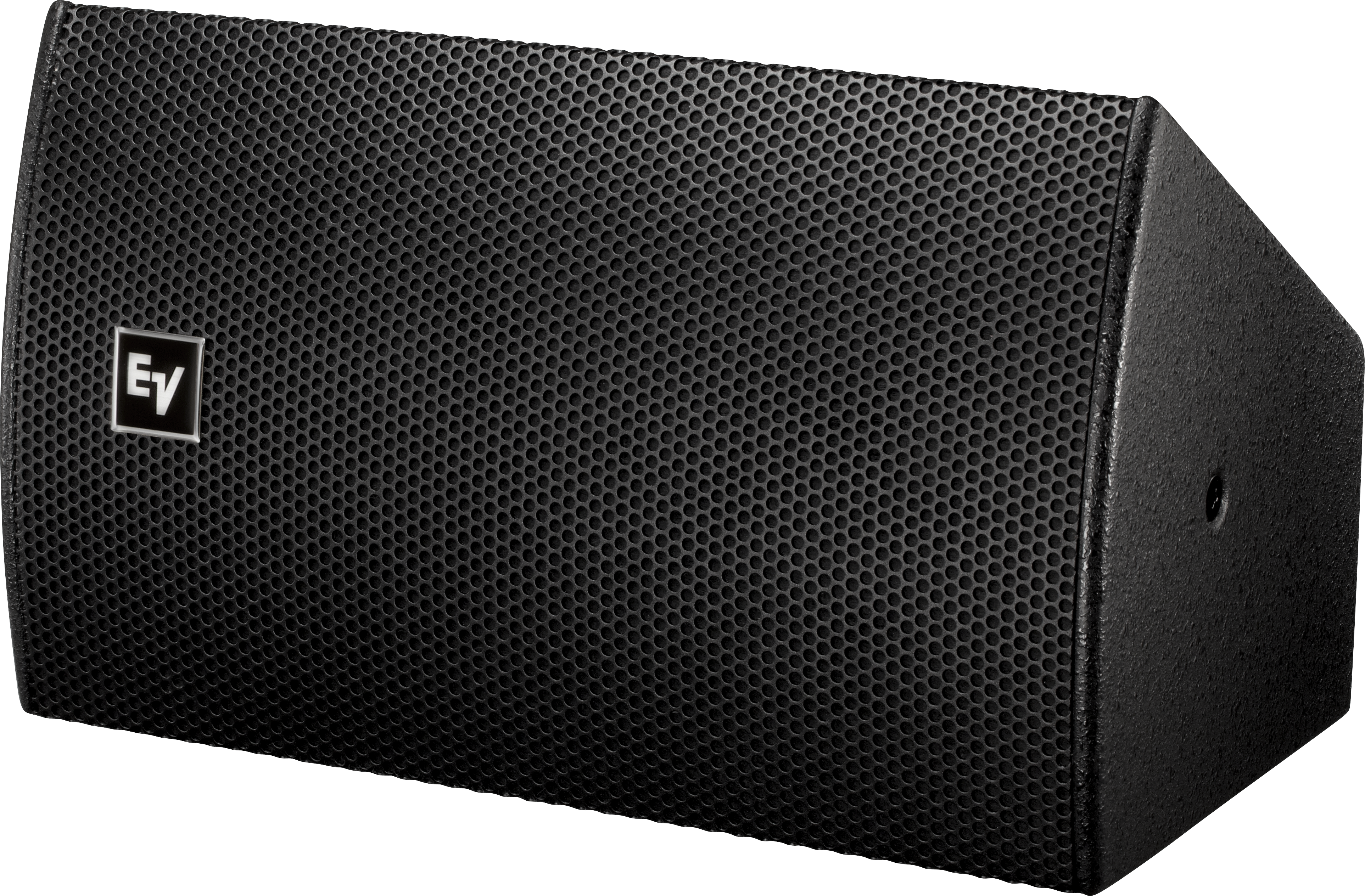 EVU-1082/95-BLK 8" speaker 90x50 indoor black