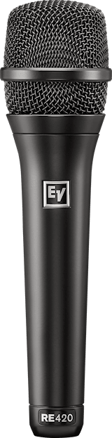 RE420 Condenser cardioid vocal