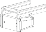 X12TE-GRID Extended Grid for X1 / X2