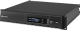 IPX5:4 DSP power amplifier, install