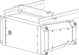 X12TC-GRID Compact Grid for X1 / X2