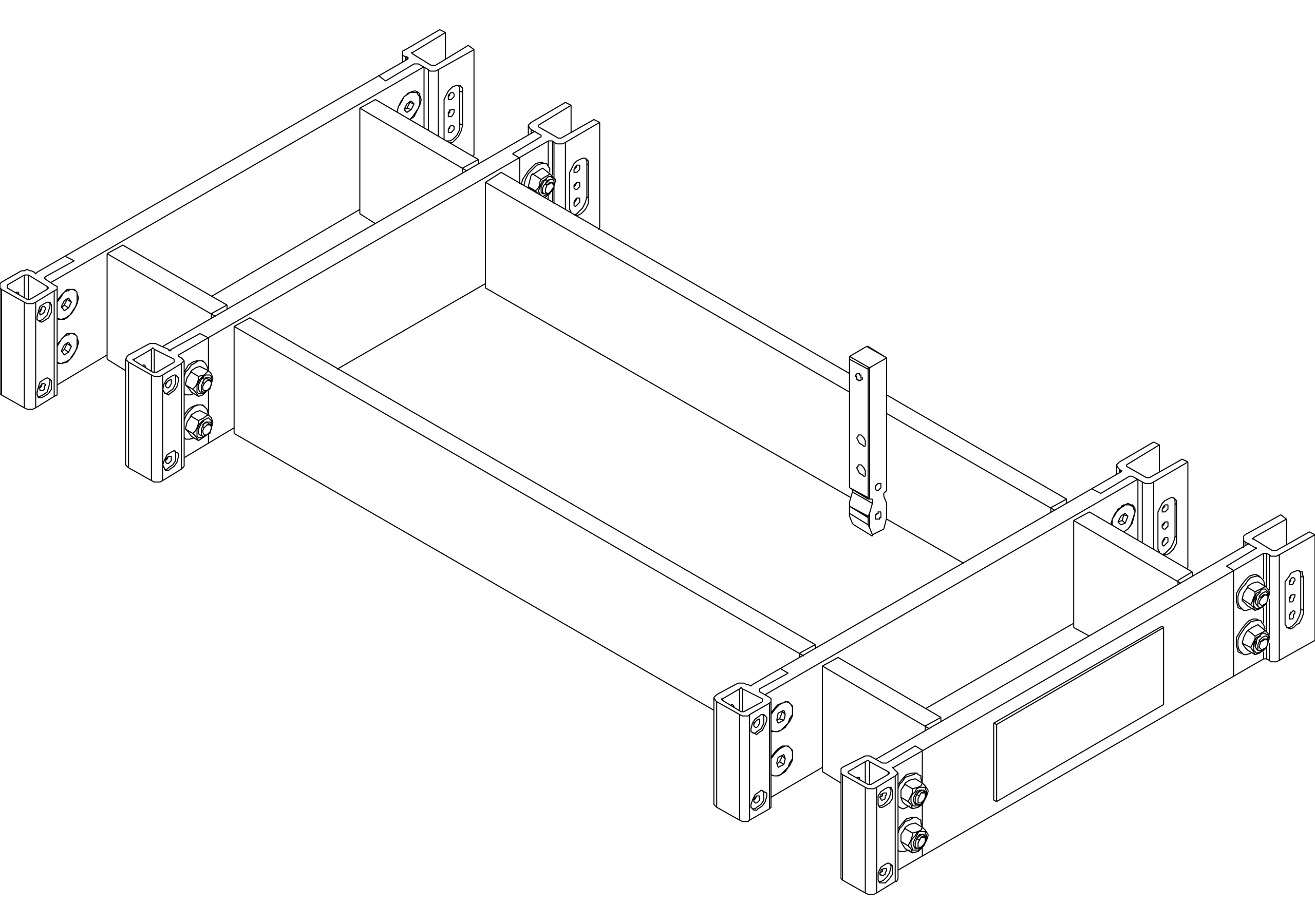 AGSE-BLK Adapter Grid XLE to XCS