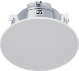 EVID-EC6.2E Ceiling speaker 6.5" EVAC white