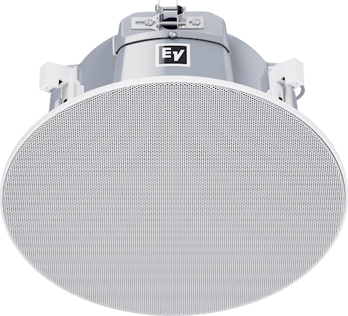 EVID-EC6.2E Ceiling speaker 6.5" EVAC white