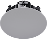 EVID-C6.2LP-G2 Ceiling speaker 6.5" low-profile white