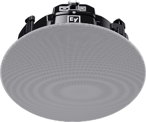 EVID-C6.2LP-G2 Ceiling speaker 6.5" low-profile white