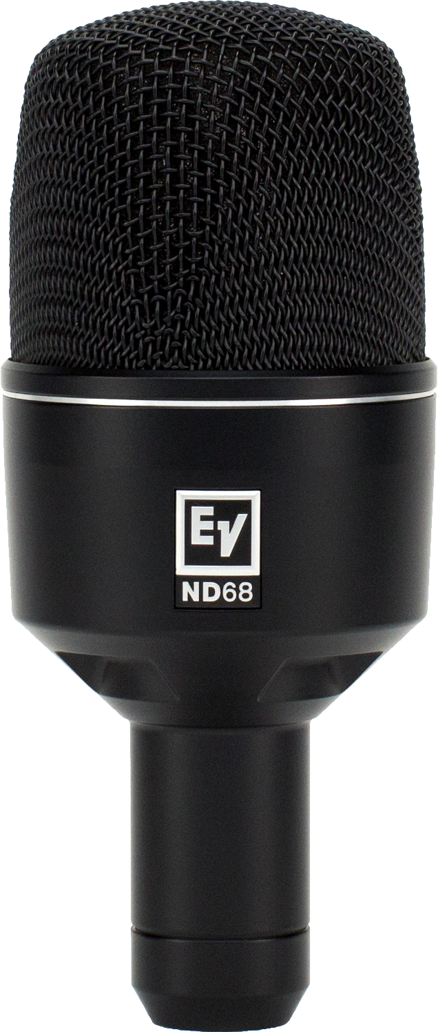 ND68 Dynamic supercardioid bass drum mic