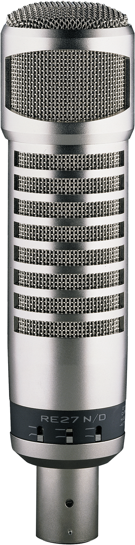 RE27N/D Variable-D announcers microphone