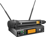RE3-RE420-5H Handheld set with RE420 head 560-596MHz