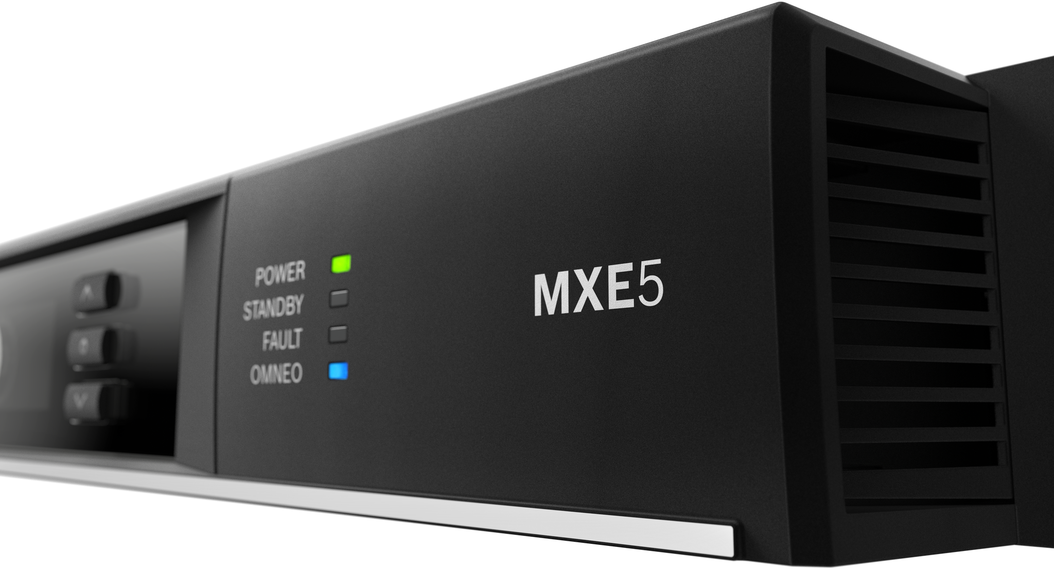 MXE5-64 DSP matrix mix engine 76x72 channels